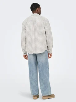 ONSREMI Vita media Wide Leg Fit Jeans