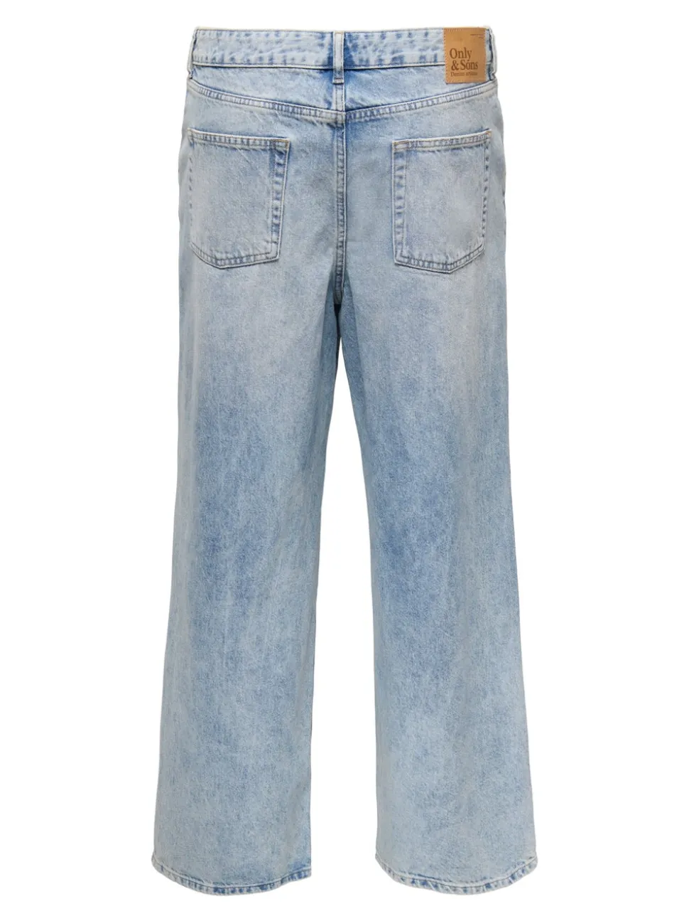 ONSREMI Vita media Wide Leg Fit Jeans