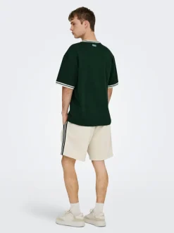 ONSRIBER Wide Leg Fit Pantaloncini sportivi