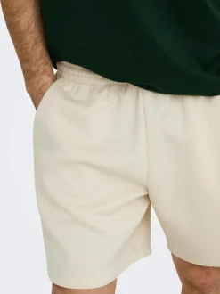 ONSRIBER Wide Leg Fit Pantaloncini sportivi