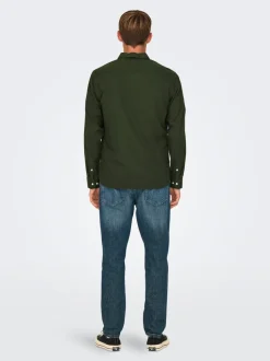 ONSROAD Camicia