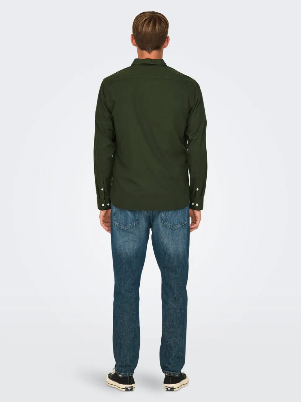 ONSROAD Camicia