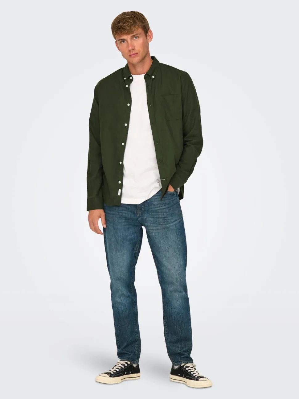 ONSROAD Camicia