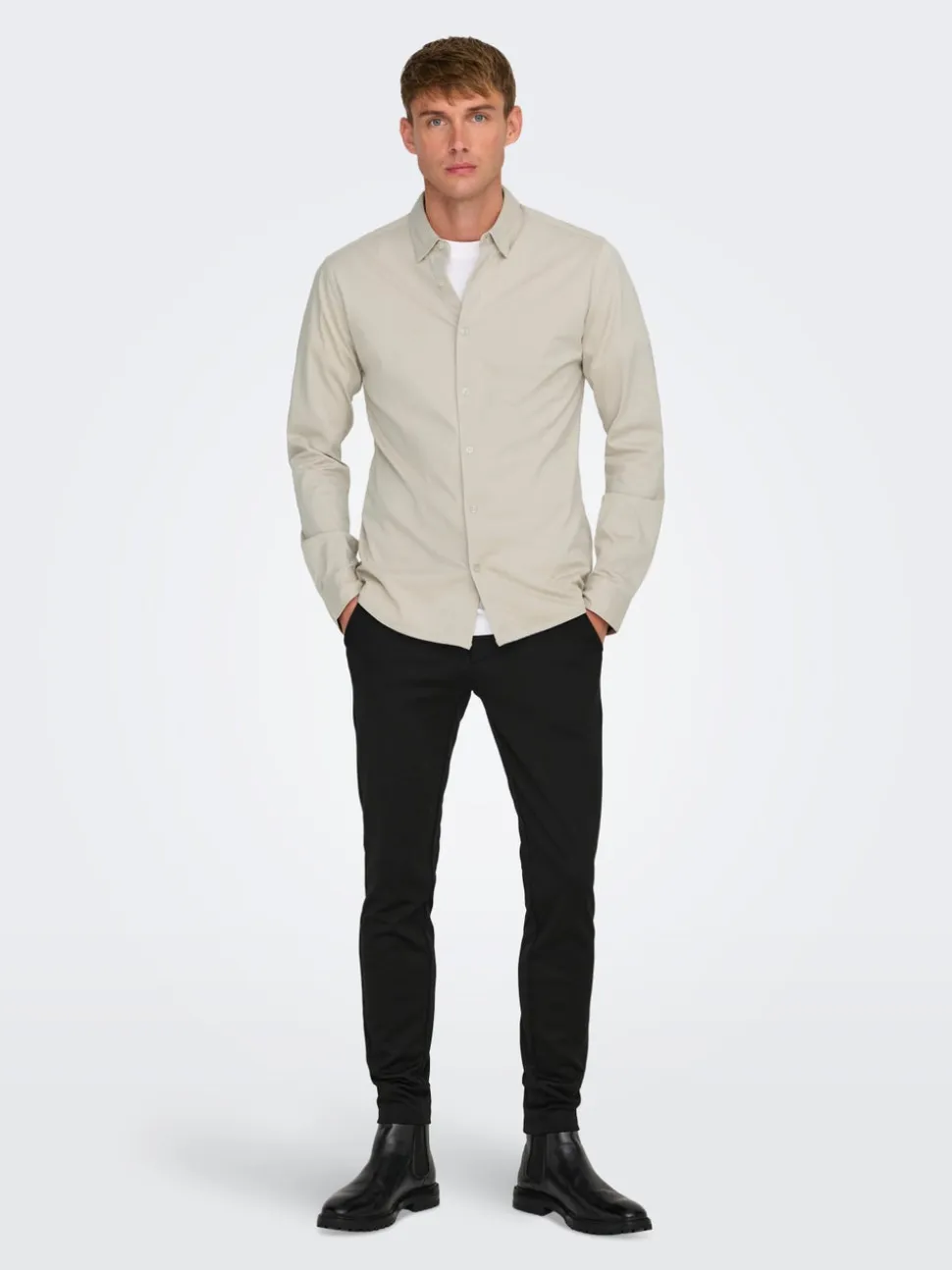ONSROBIN Camicia