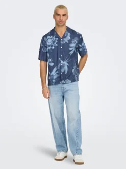 ONSROCKET Camicia