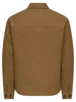 ONSRONNIE Giacca camicia