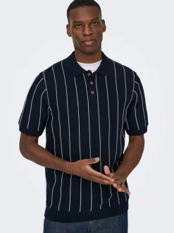 ONSSAIM Polo in maglia