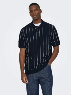 ONSSAIM Polo in maglia