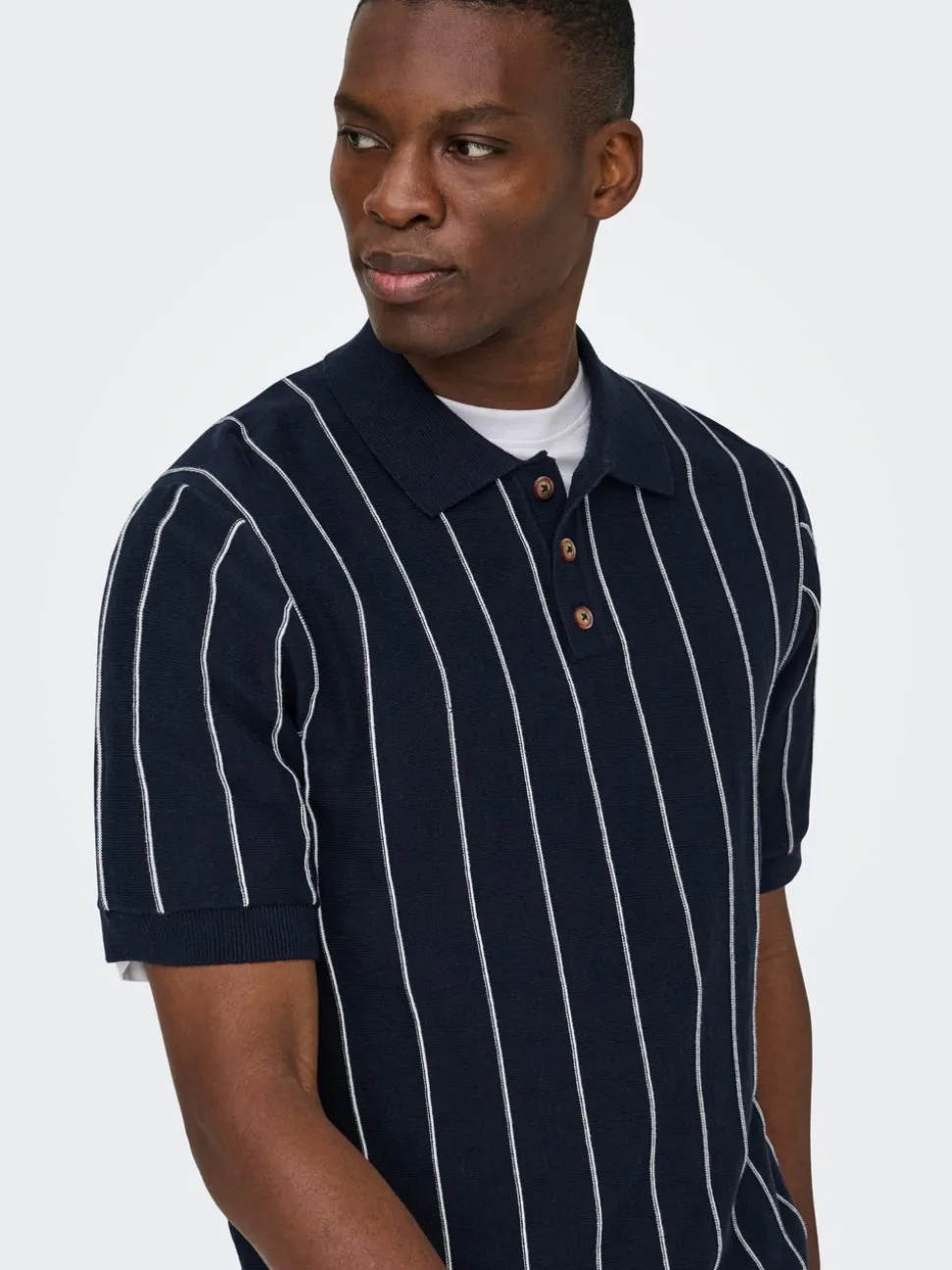ONSSAIM Polo in maglia