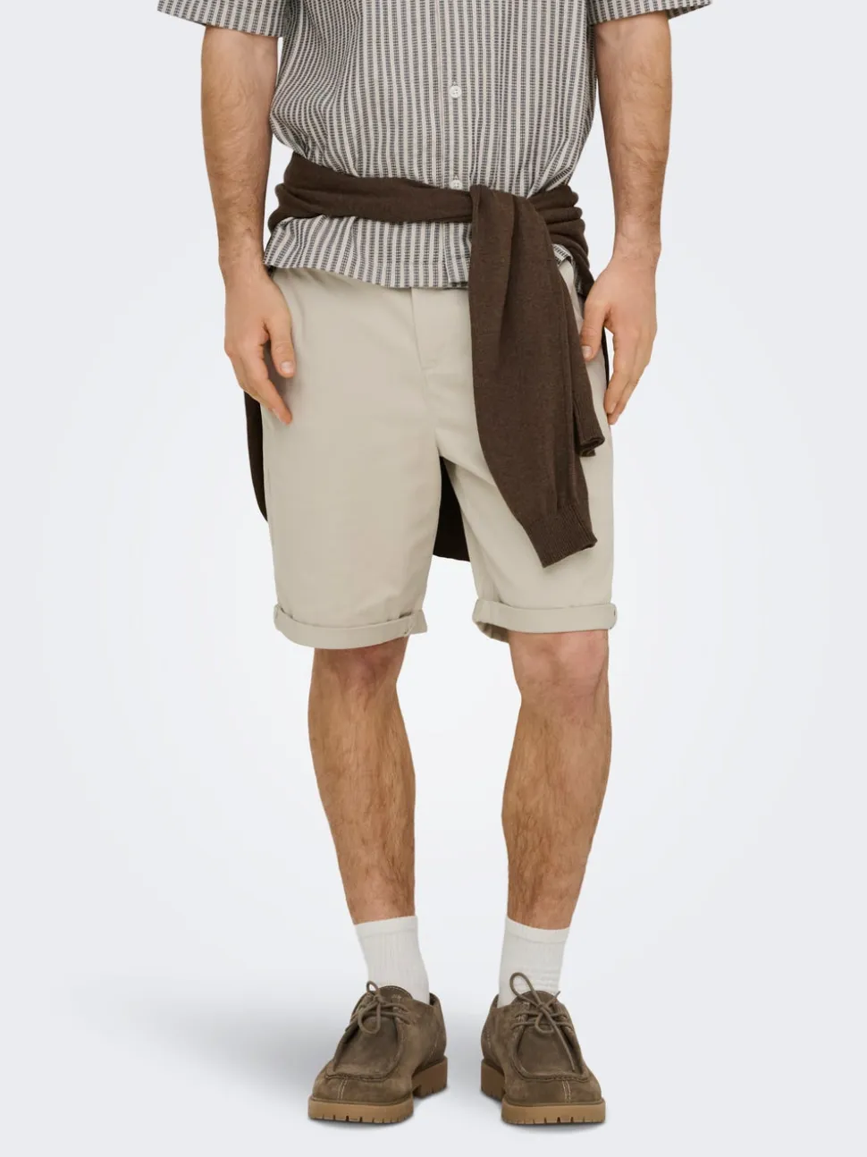 ONSSAUL Regular Fit Shorts