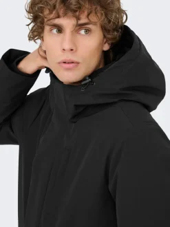 ONSSAYN Parka lungo