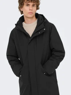 ONSSAYN Parka lungo