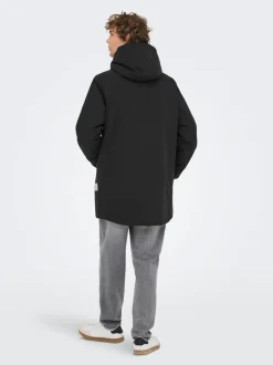ONSSAYN Parka lungo