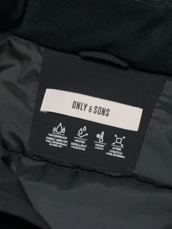 ONSSAYN Parka lungo