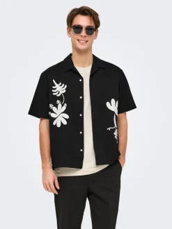ONSSEEREN Camicia