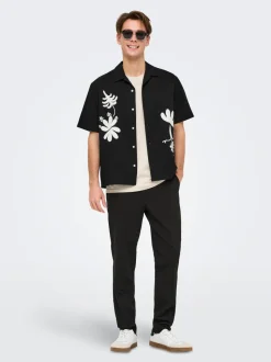 ONSSEEREN Camicia