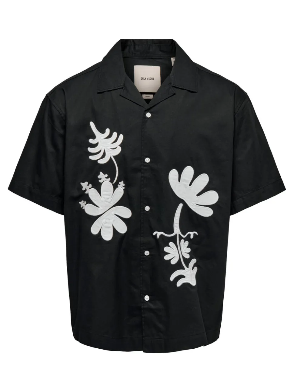 ONSSEEREN Camicia