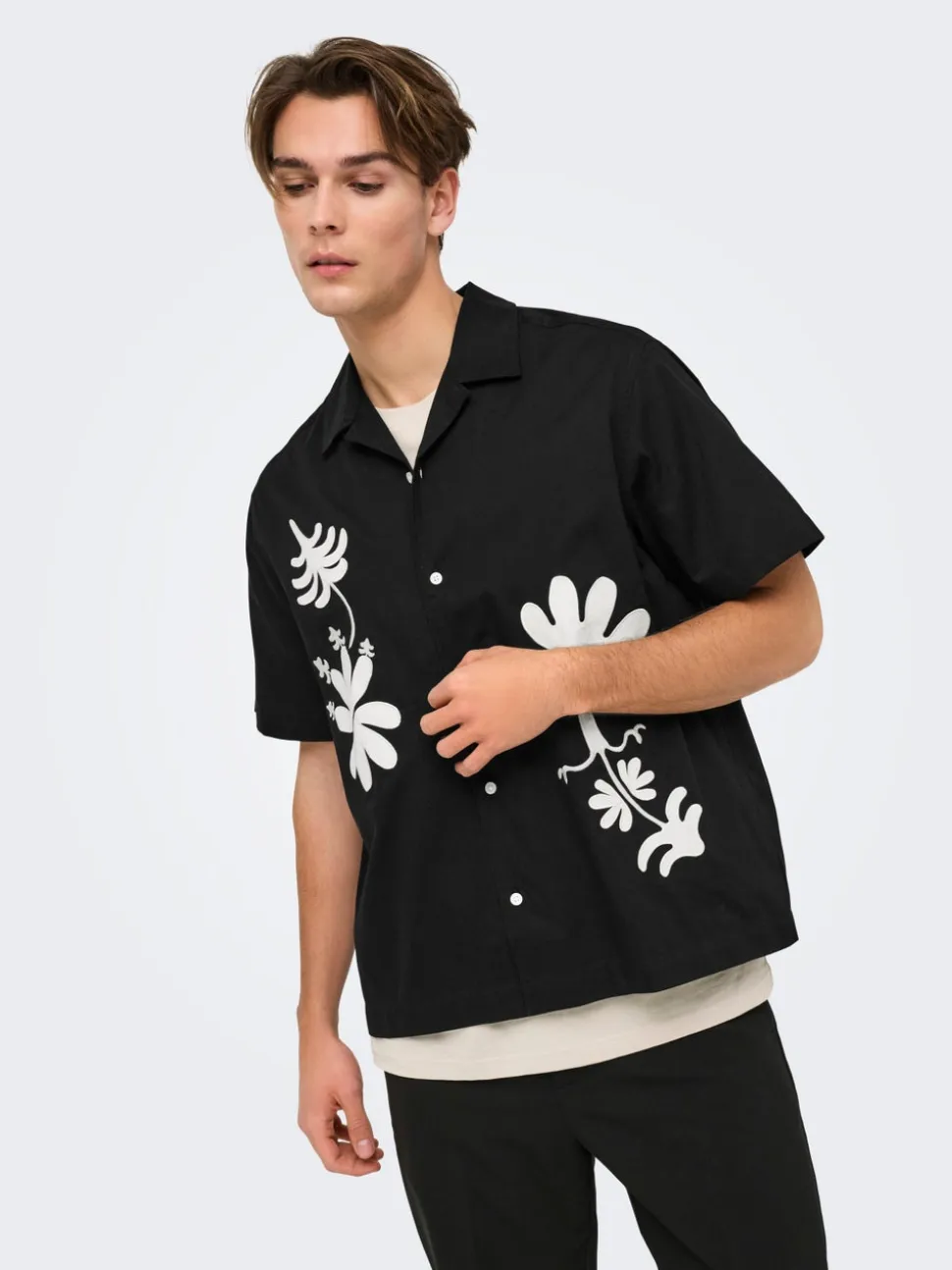 ONSSEEREN Camicia