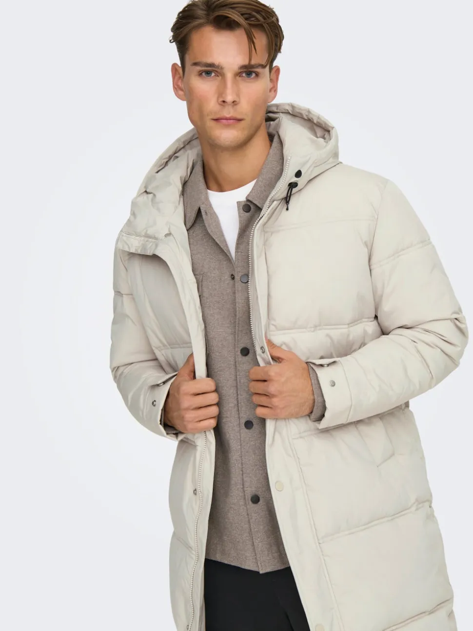 ONSSEUL Cappotto