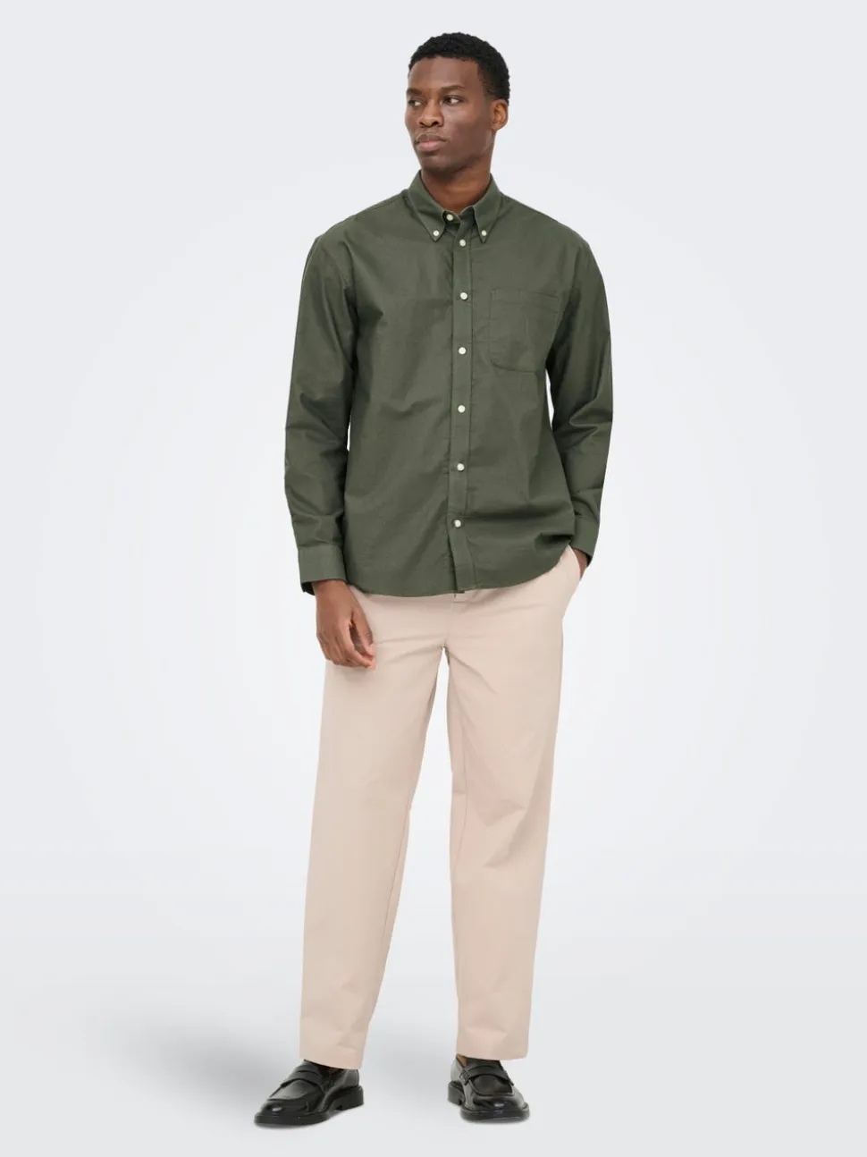 ONSSINUS Loose Fit Pantaloni