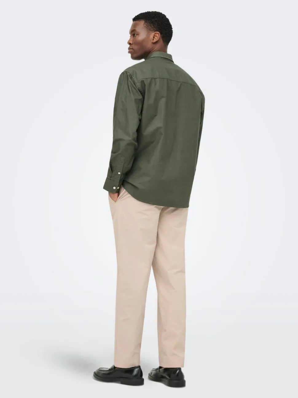 ONSSINUS Loose Fit Pantaloni
