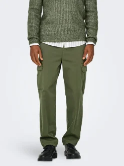 ONSSINUS Loose Fit Pantaloni cargo