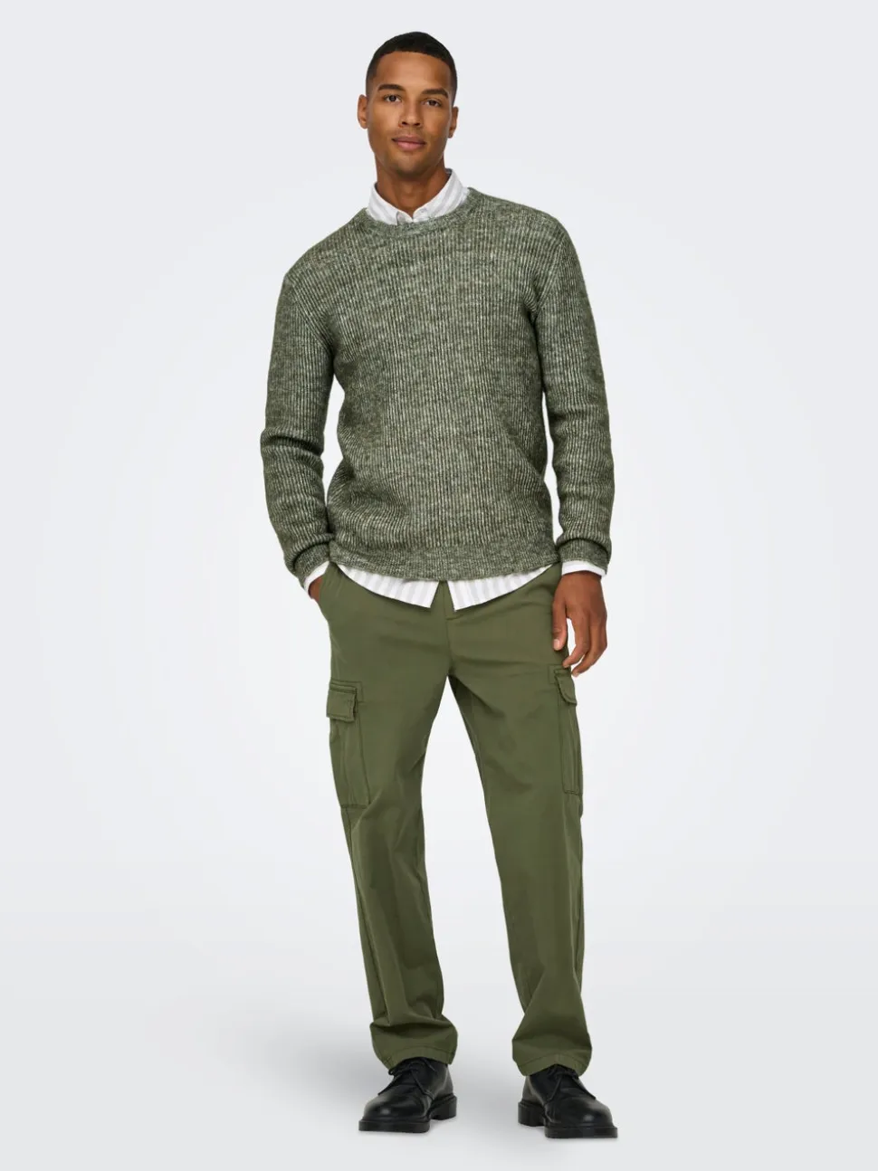 ONSSINUS Loose Fit Pantaloni cargo