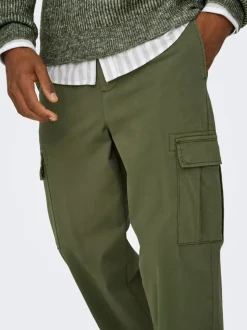 ONSSINUS Loose Fit Pantaloni cargo