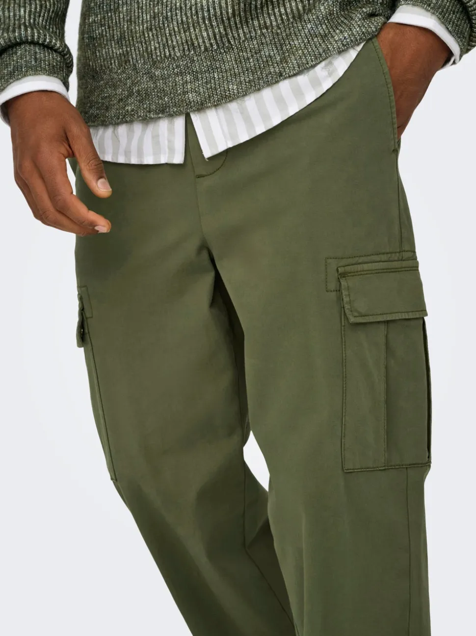 ONSSINUS Loose Fit Pantaloni cargo