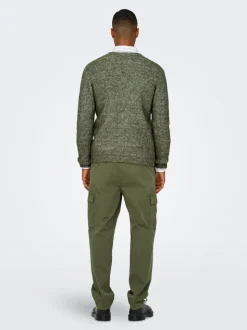 ONSSINUS Loose Fit Pantaloni cargo