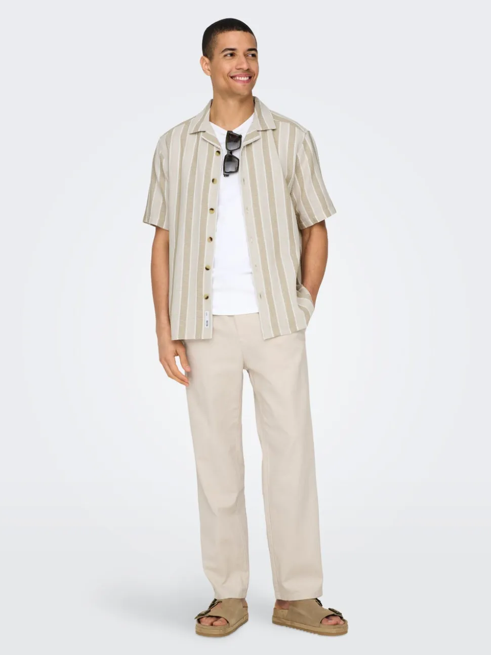ONSSINUS Loose Fit Pantaloni