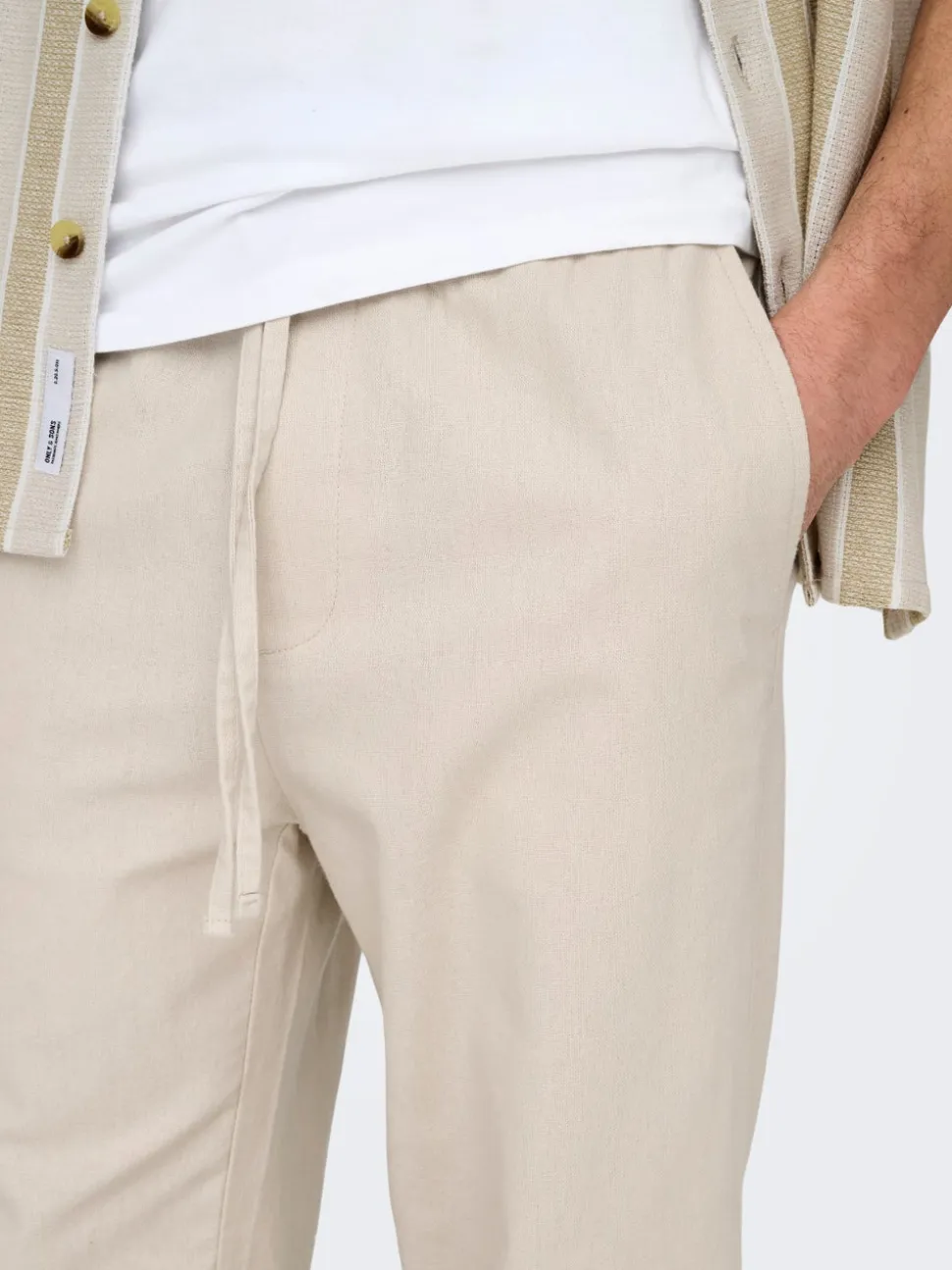 ONSSINUS Loose Fit Pantaloni