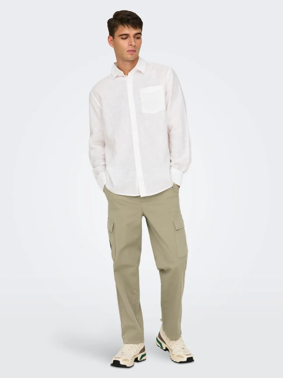 ONSSINUS Loose Fit Pantaloni cargo