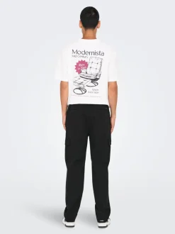 ONSSINUS Loose Fit Pantaloni cargo