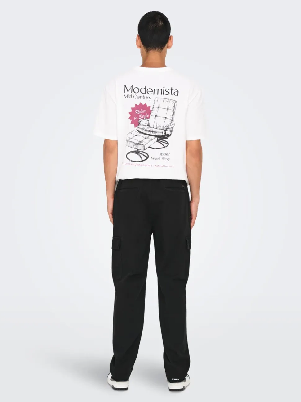 ONSSINUS Loose Fit Pantaloni cargo