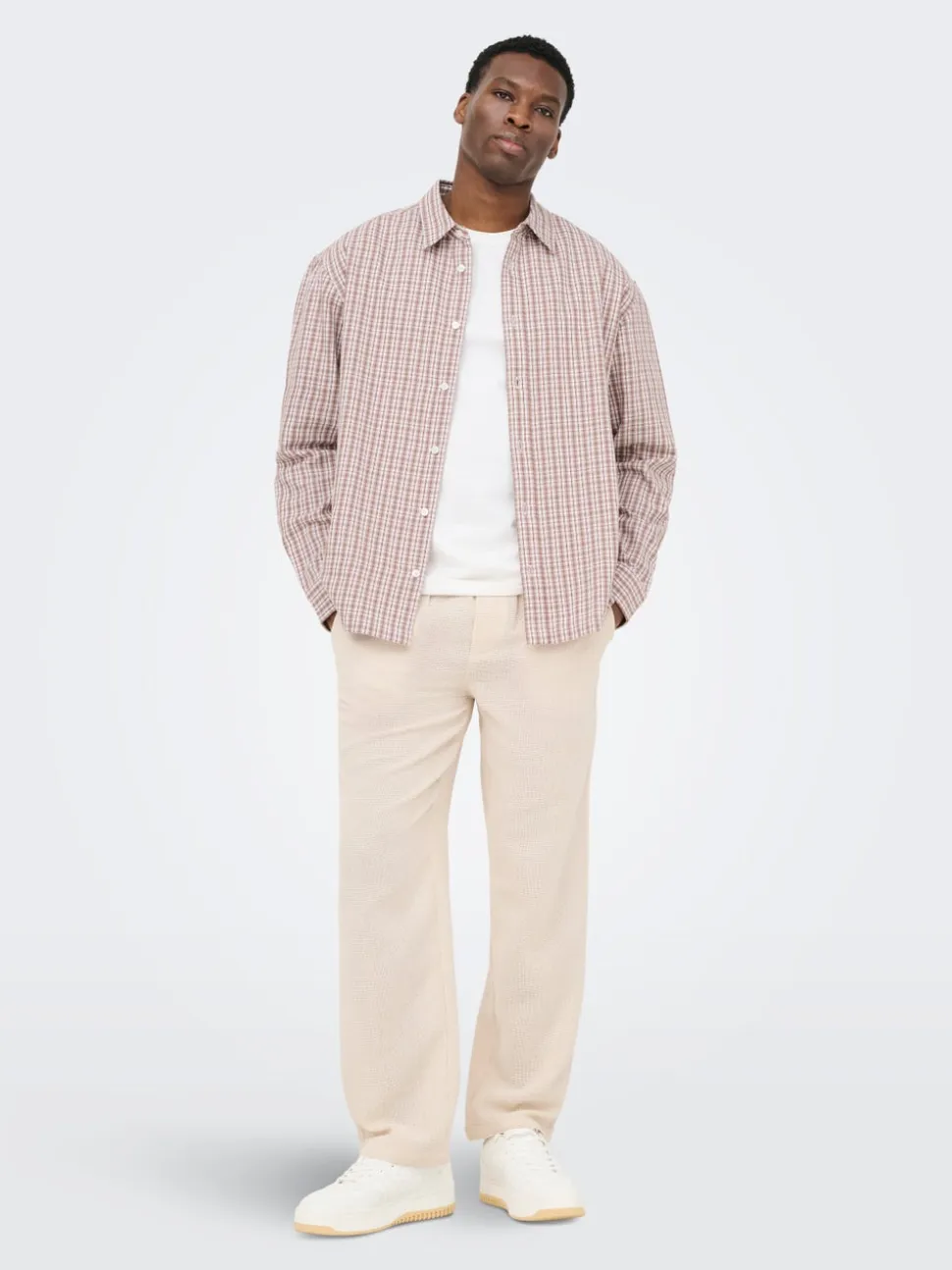 ONSSINUS Loose Fit Pantaloni