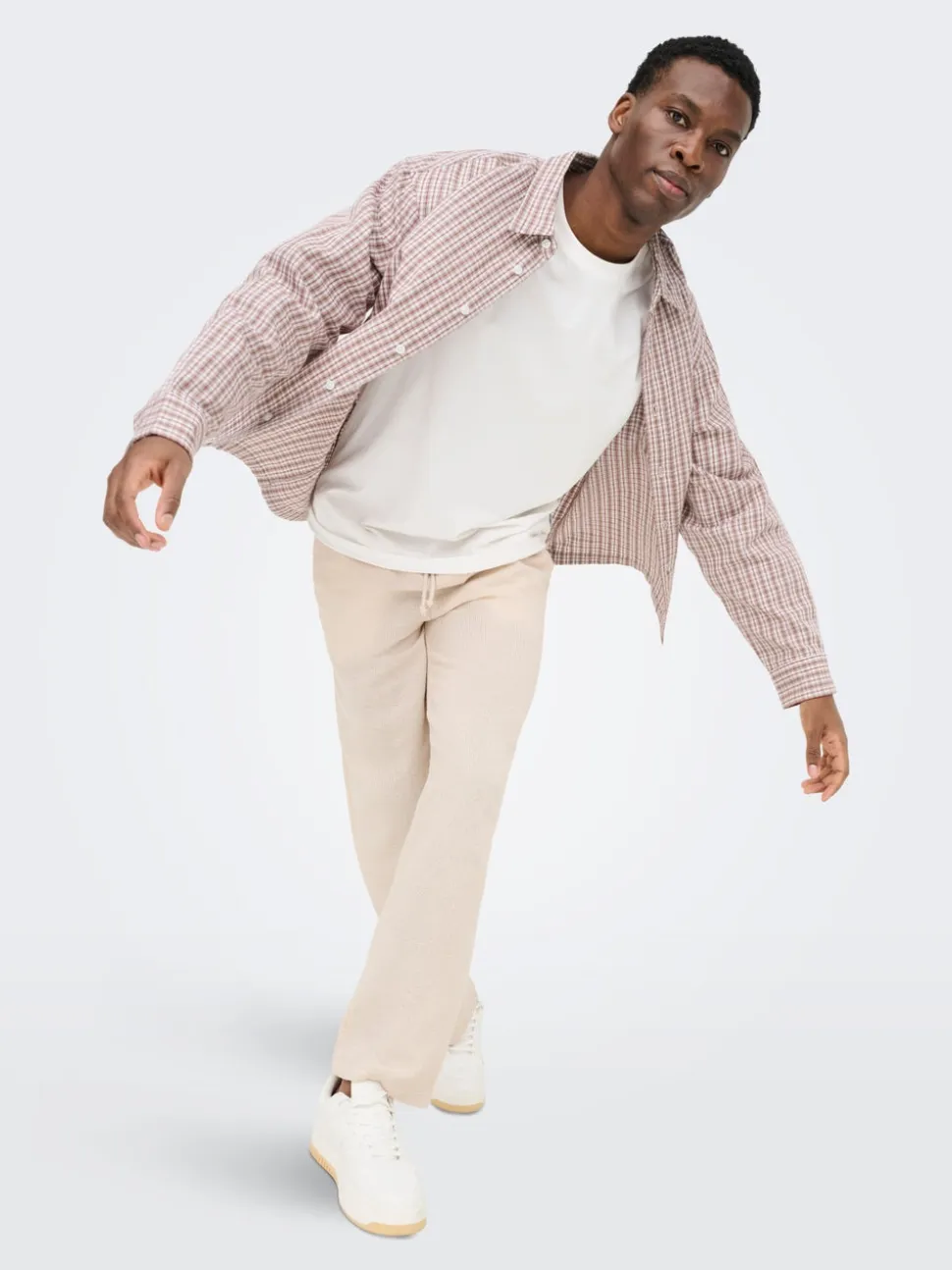 ONSSINUS Loose Fit Pantaloni