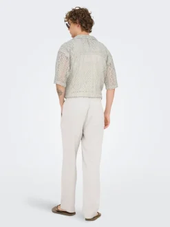 ONSSINUS Straight Fit Pantaloni