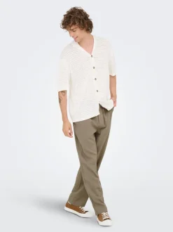 ONSSINUS Straight Fit Pantaloni