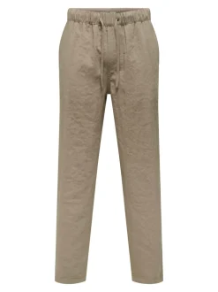 ONSSINUS Straight Fit Pantaloni