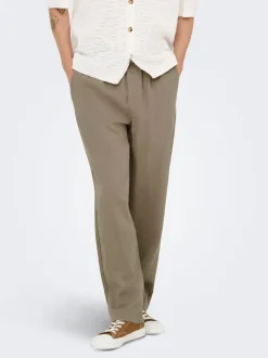 ONSSINUS Straight Fit Pantaloni