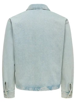 ONSSPRICK Giubbotto di jeans
