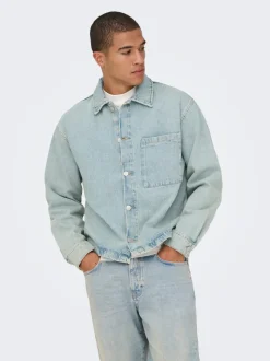 ONSSPRICK Giubbotto di jeans