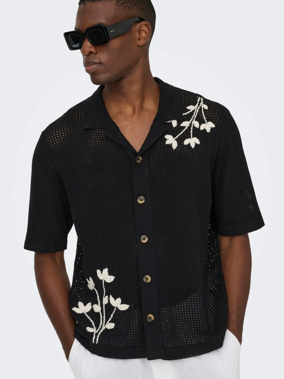 ONSTEGAN Cardigan in Maglia
