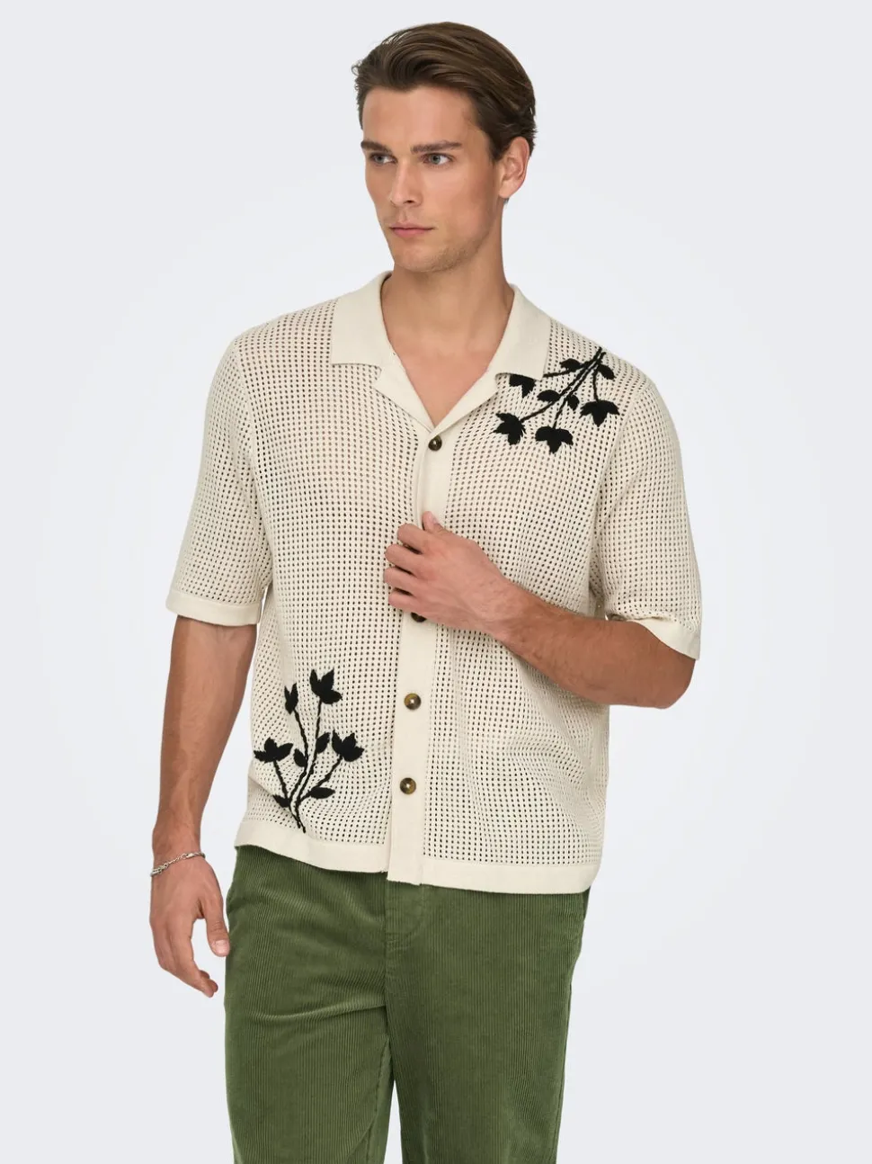 ONSTEGAN Cardigan in Maglia