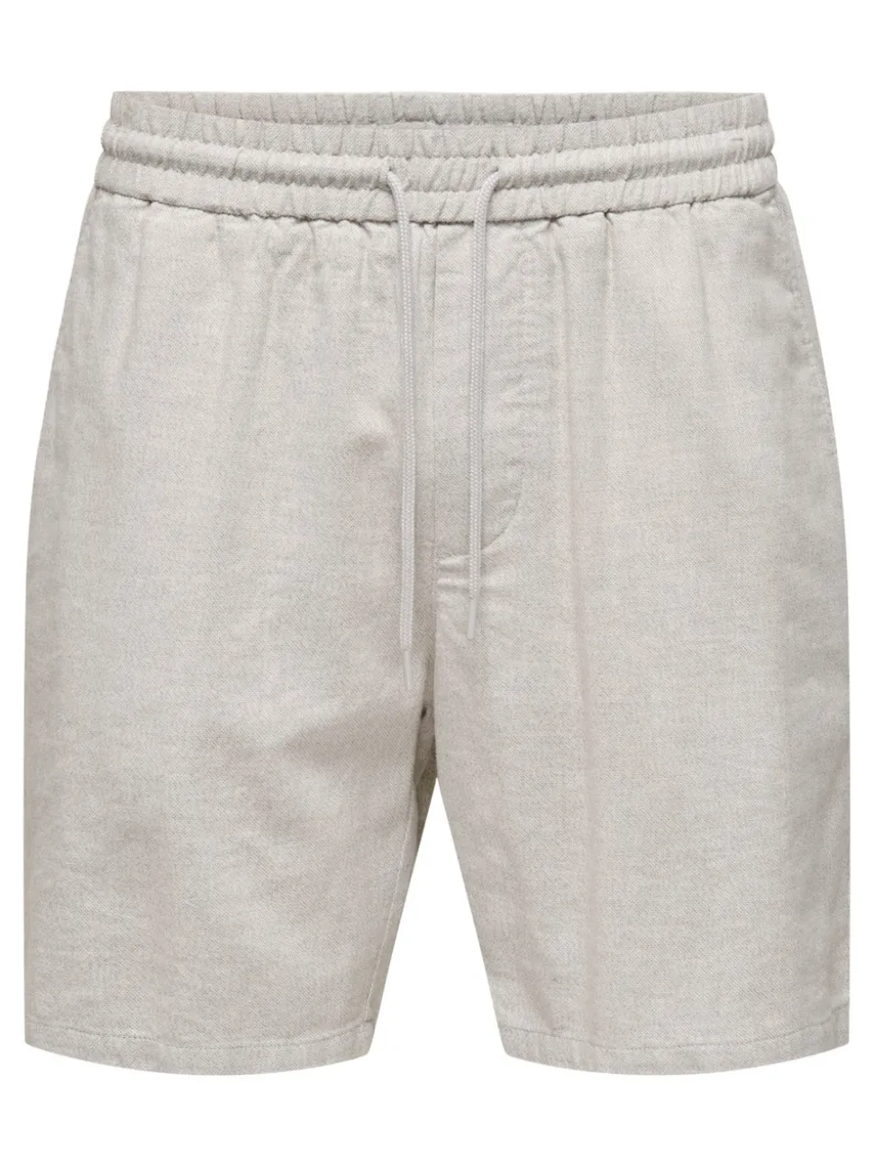 ONSTEL Regular Fit Lino Shorts