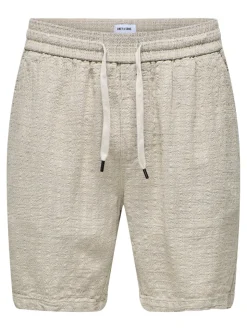 ONSTEL Straight Fit Shorts