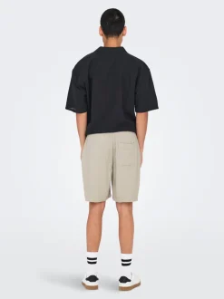 ONSTEL Straight Fit Shorts