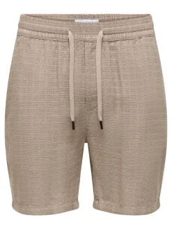 ONSTEL Straight Fit Shorts