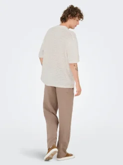 ONSTHIAGO Camicia polo in maglia